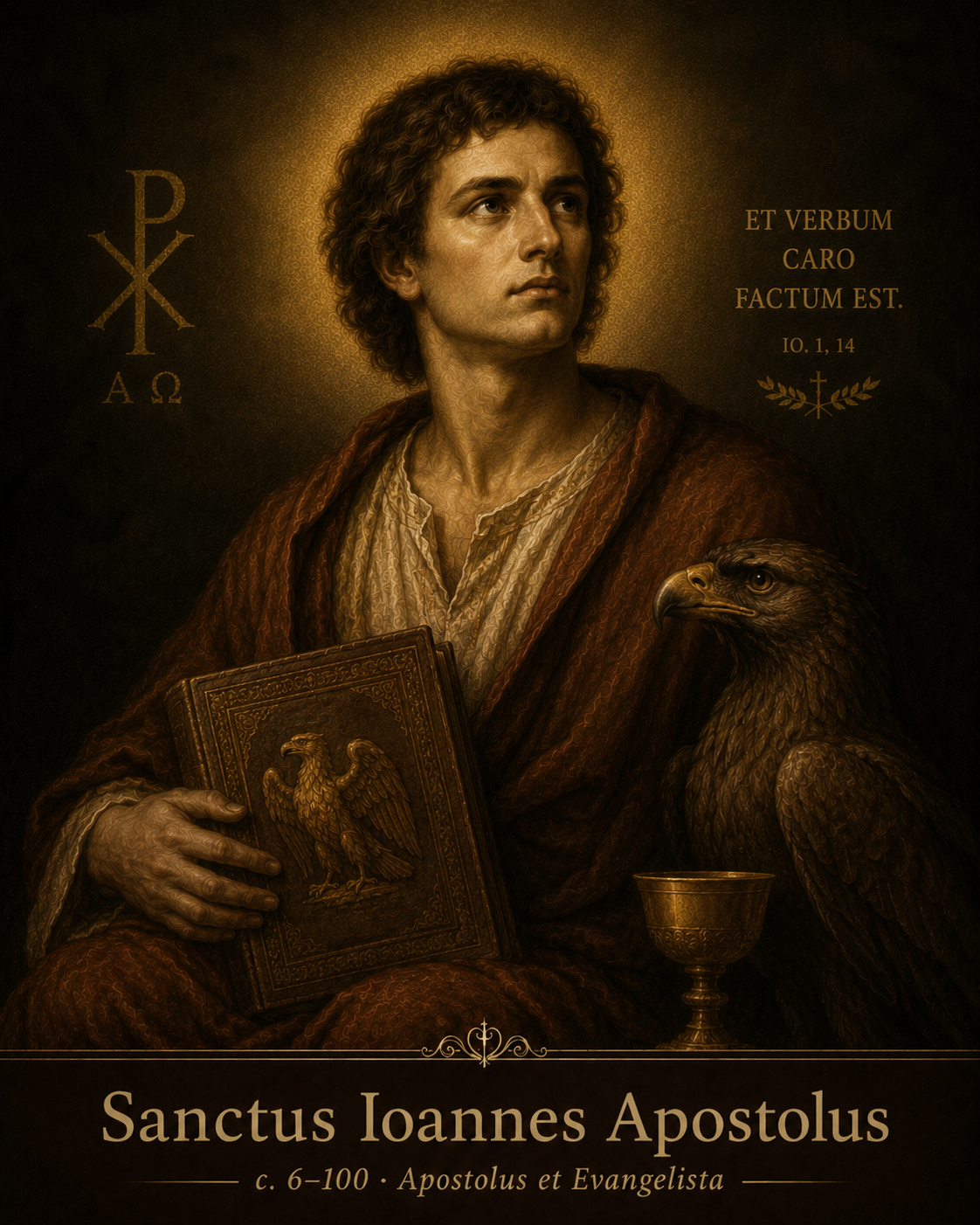 Sanctus Ioannes Apostolus
