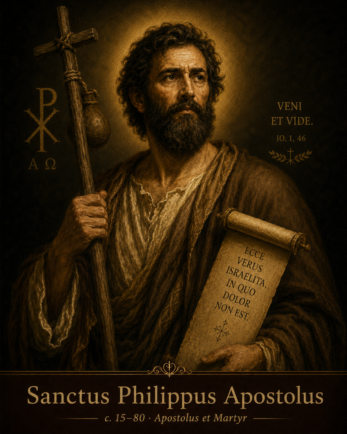 Sanctus Philippus Apostolus