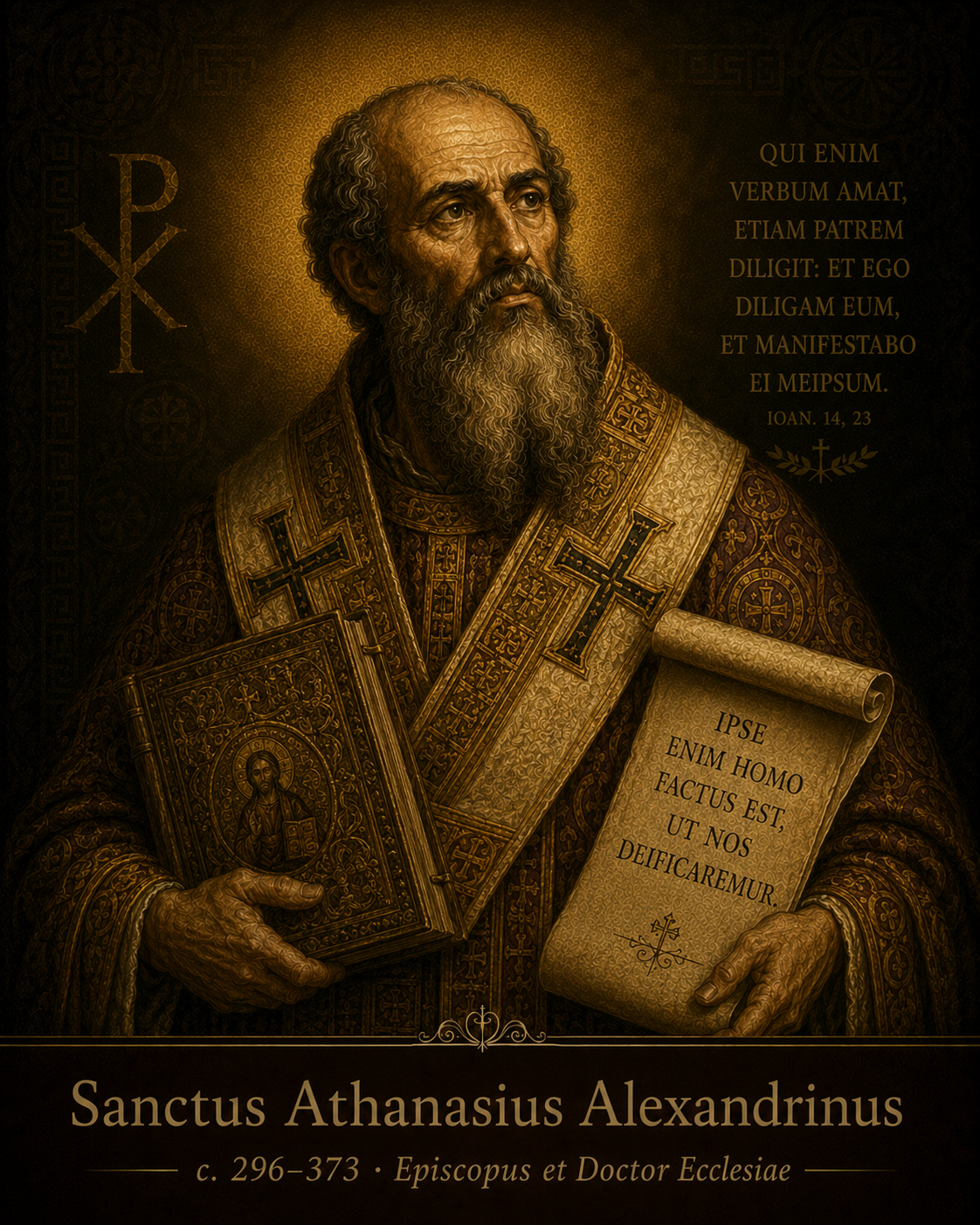 Saint Athanasius of Alexandria