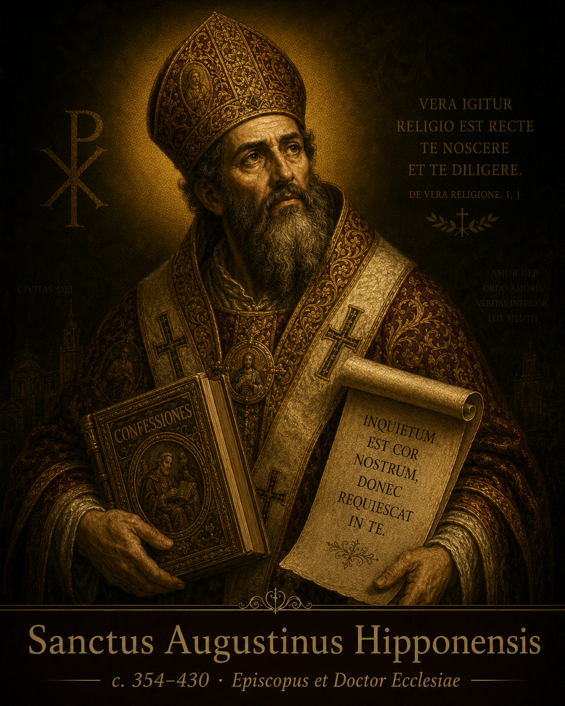 Saint Augustine of Hippo