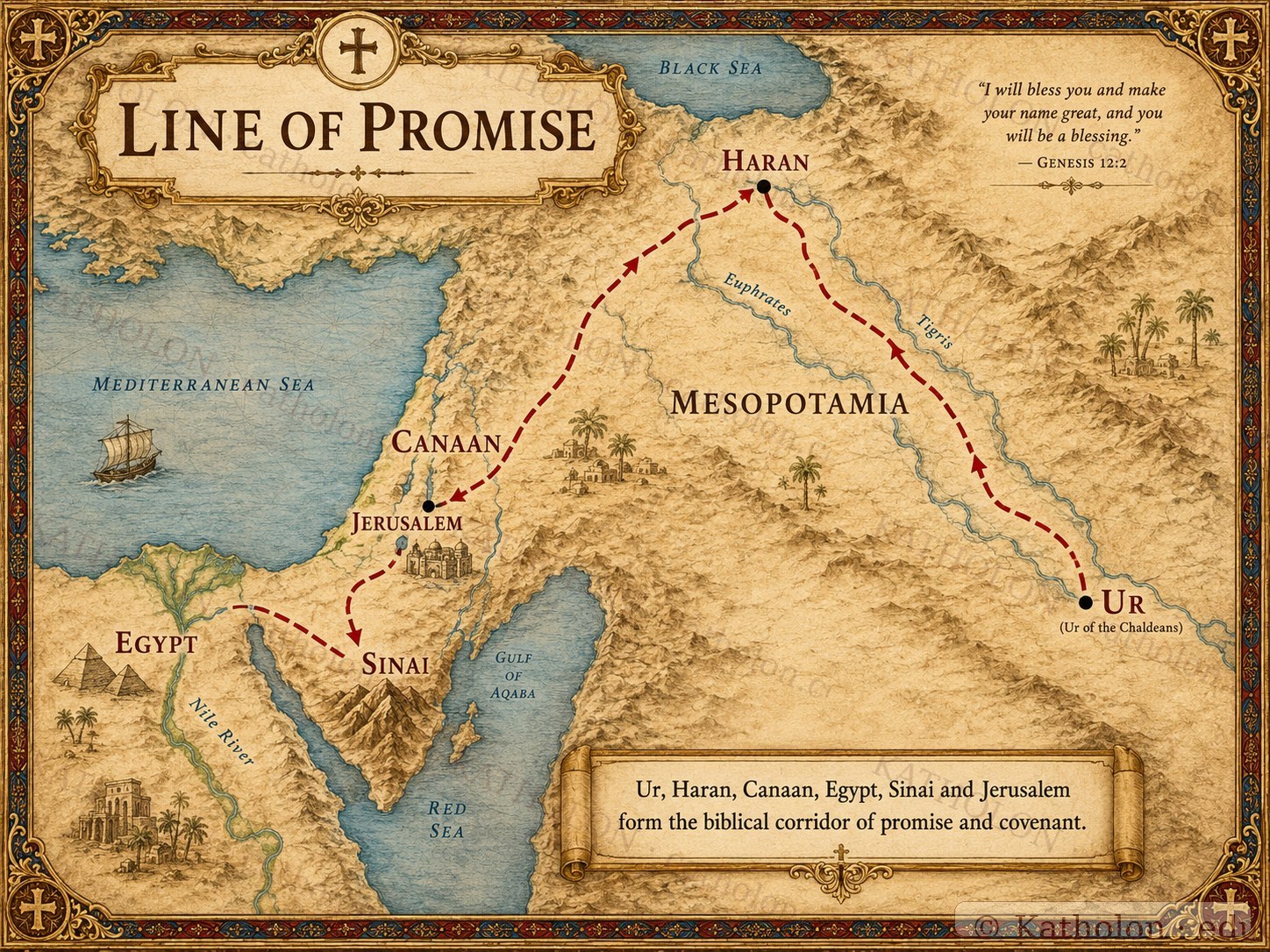 Line of Promise