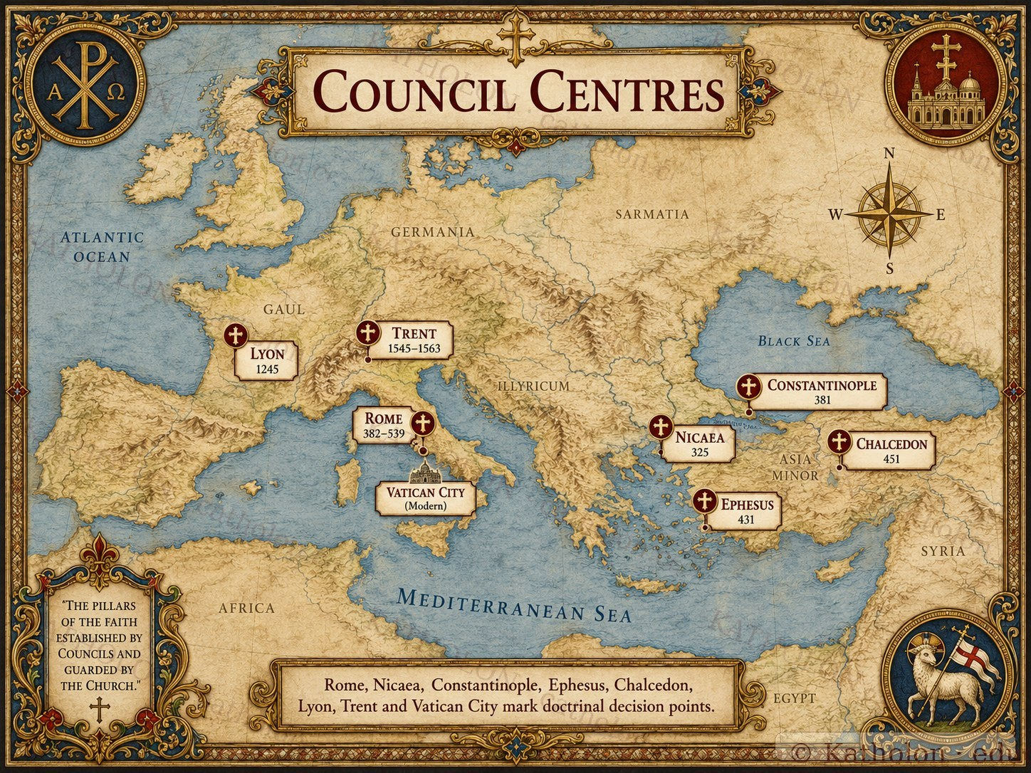 Council Centres