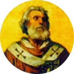 Pelagius I portrait
