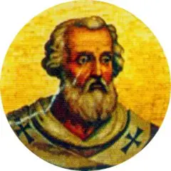John VII portrait