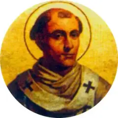 Leo IV portrait